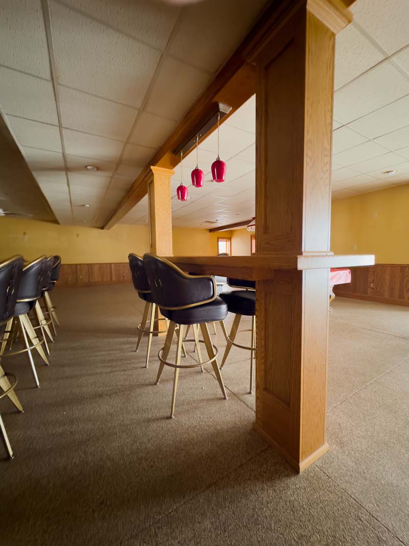 Scenic estate surroundings Ohio