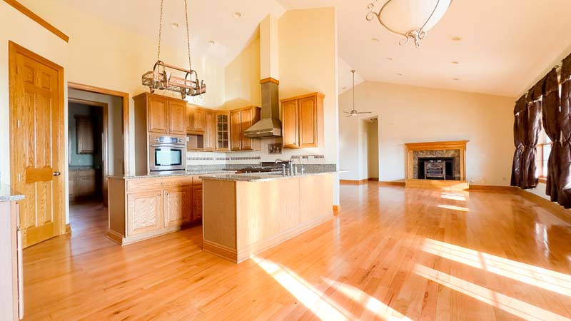 Private estate Waverly Ohio