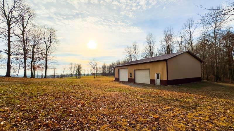 Private drive estate property