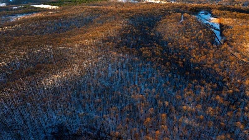 Southern Ohio luxury retreat