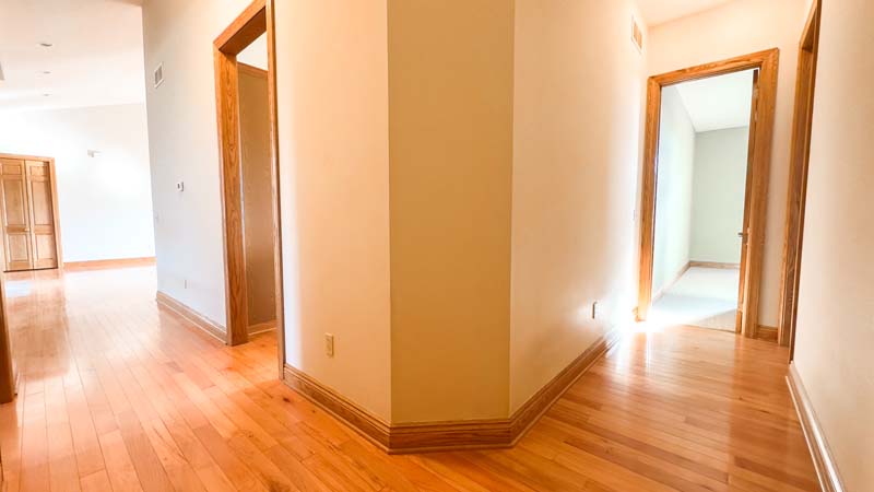 Panoramic views Pike County Ohio