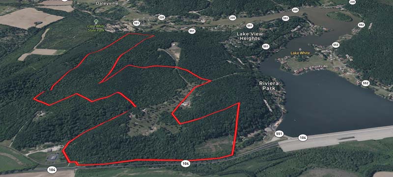 Southern Ohio legacy estate