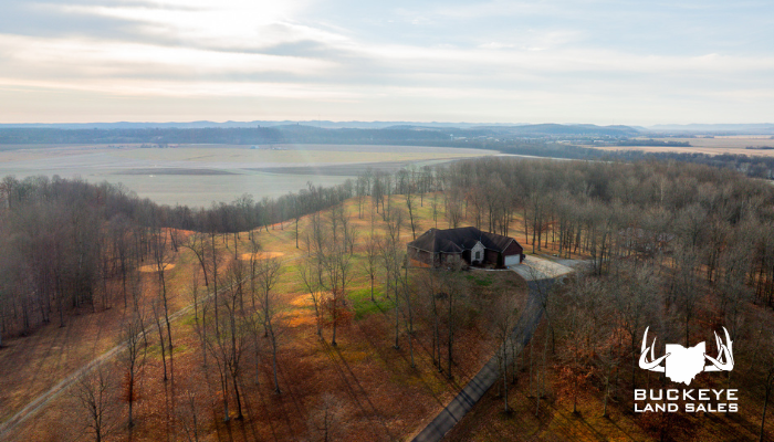 255+/- Acres, Waverly, OH 45690