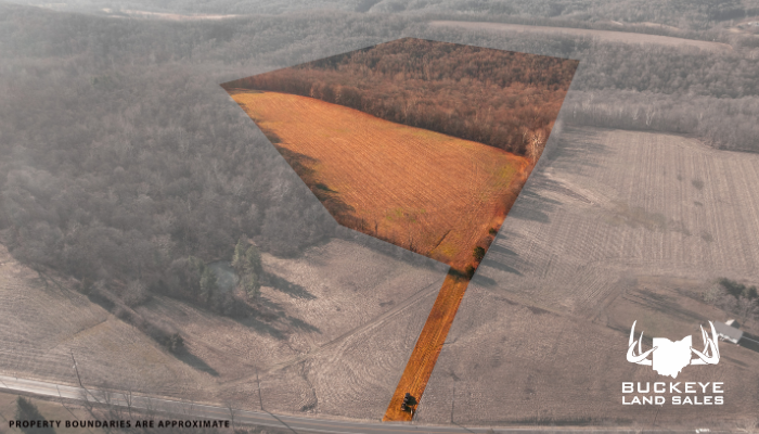 82+/- Acres,  Frankfort, Ohio, 45628