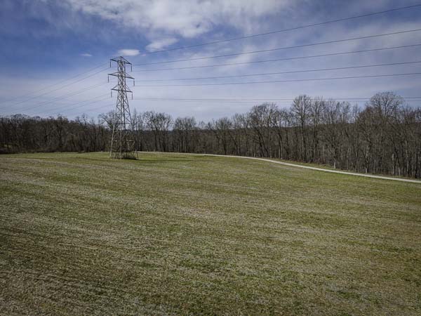 Affordable acreage with build potential