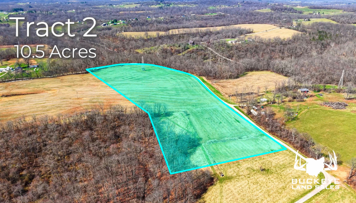10.5 Acres (Tract 2), Norwich, OH 43767