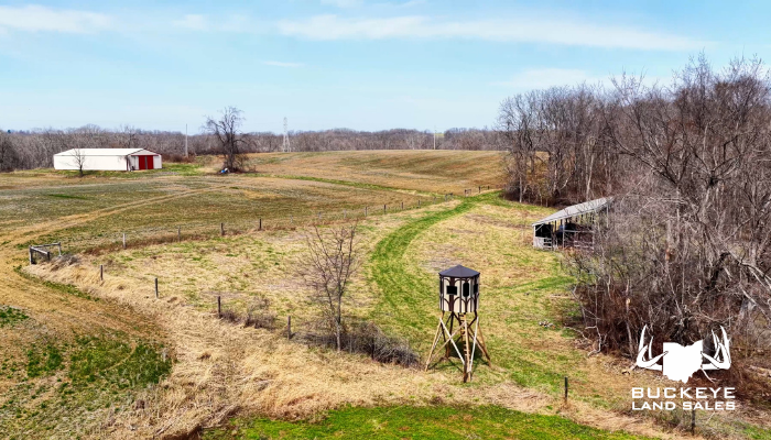 5 Acres (Tract 5), Norwich, OH 43767