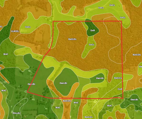 Historic farm buildings