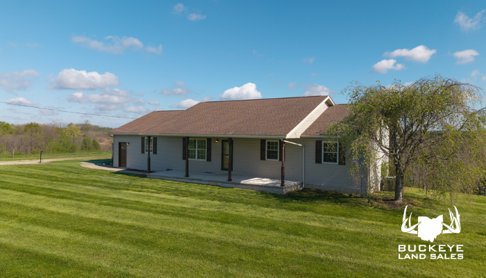 225 +/- Acres, Beverly, OH 45715