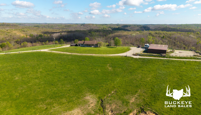 375 +/- Acres, Beverly, OH 45715