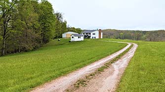 22681 O'Neal Road 6 Acres