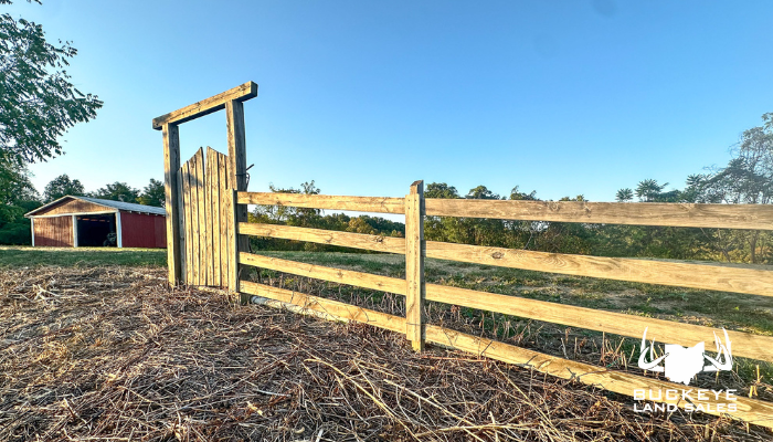 2450 Teens Run Road 10+/- Acres, Crown City, Ohio, 45623