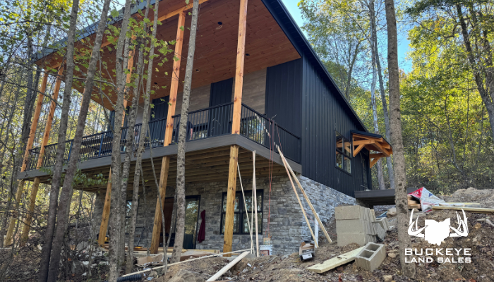 5+/- Acres, Creola, OH 45622