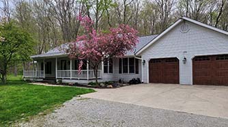 Frances Drive 5 Acres