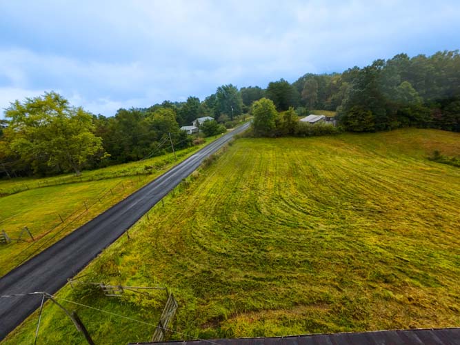 Private countryside acreage near Athens and Marietta
