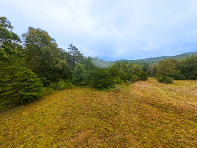 Cleared acreage with long-term investment appeal