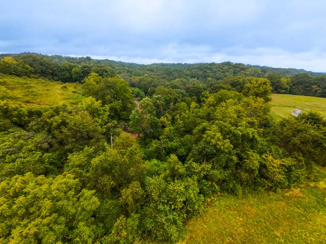 Future homesite near Parkersburg, Athens, Marietta