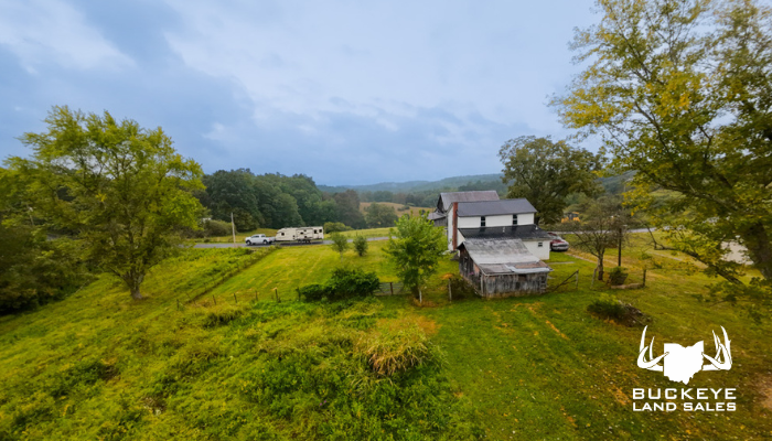 7.7+/- Acre,  Little Hocking, Ohio