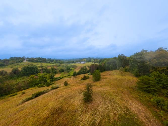 Parcel 2 with timber and recreational value