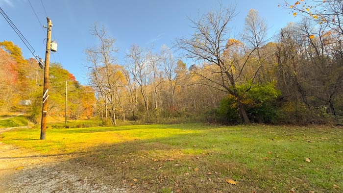 Ohio land for sale with 24 acres of mixed terrain