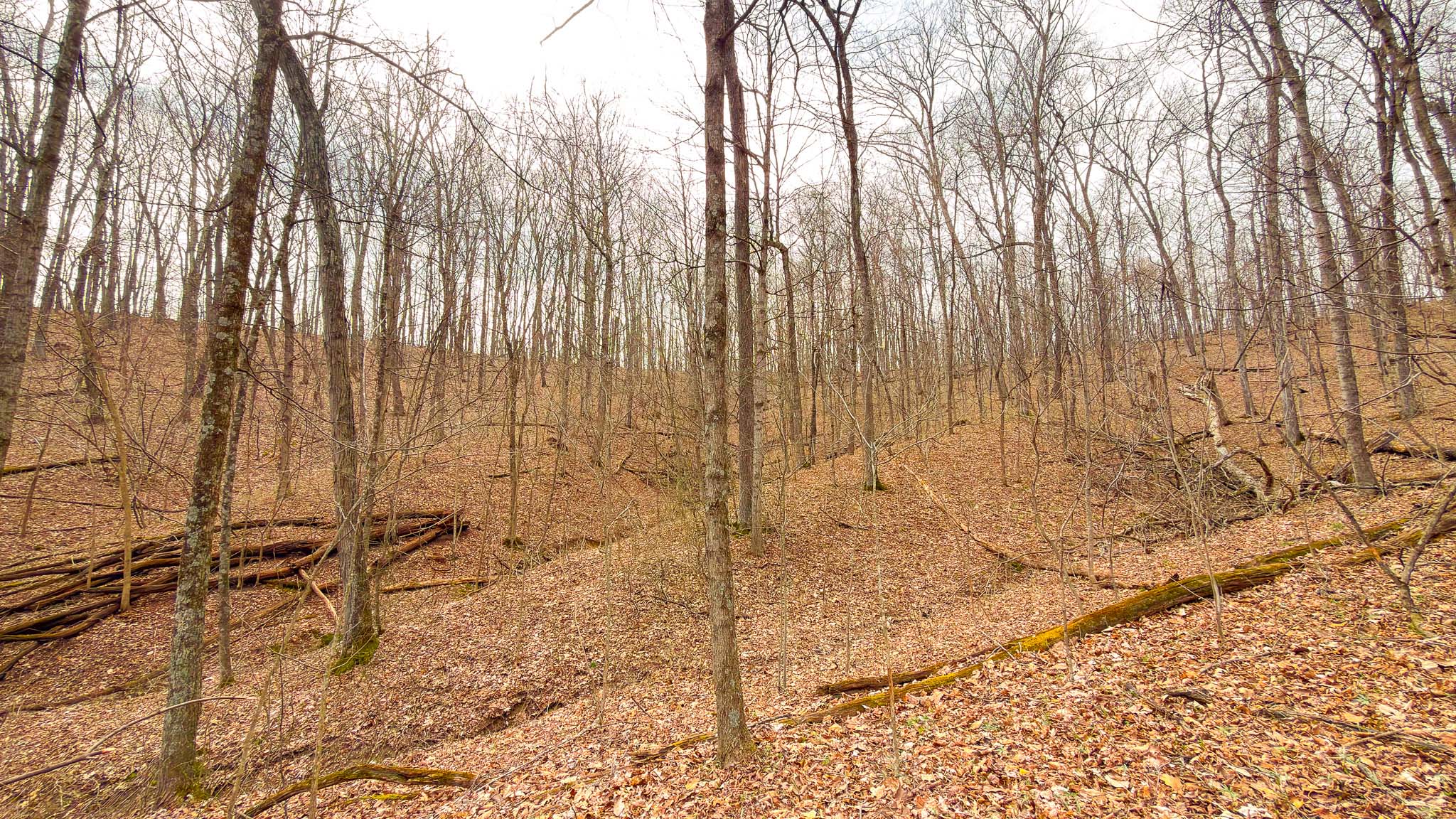 Access point to acreage