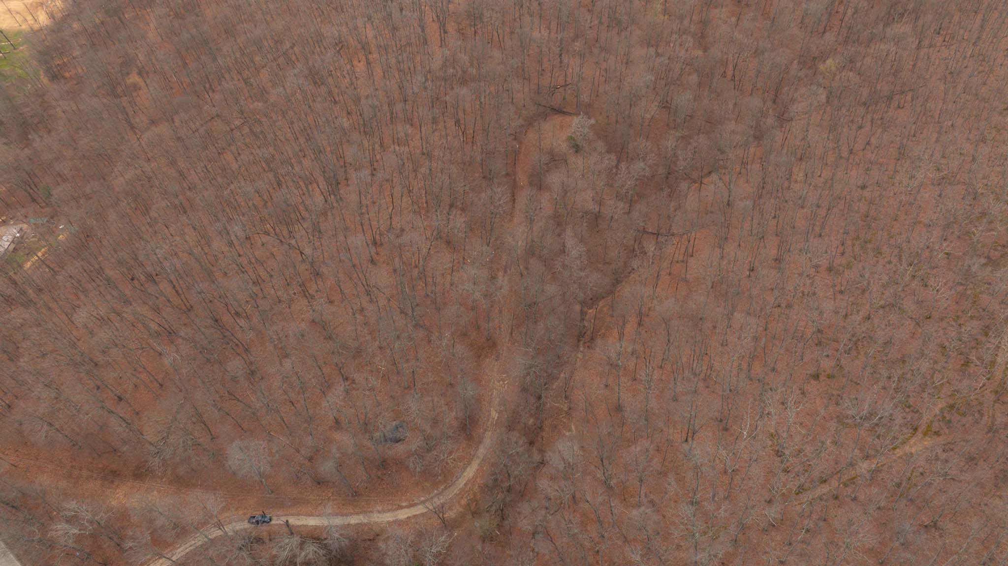 Secluded rural property Ross County