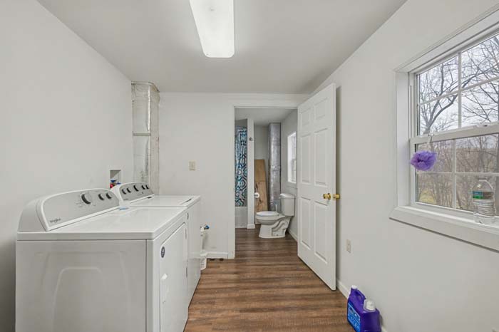 Strategic blind placement on ridge at 37254 Rife Road prime hunting tract