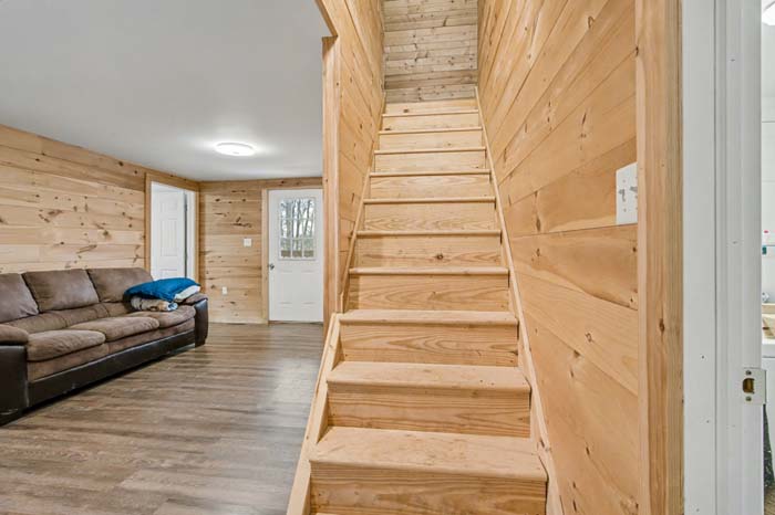 210 acre hunting property overview with cabin blinds food plots and creek system