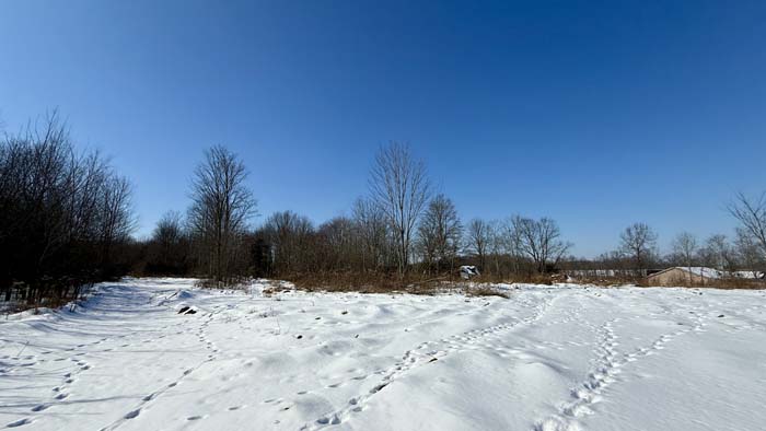 Electric available at road