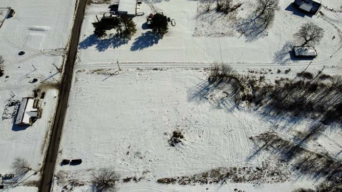 Deer habitat Northern Pike County