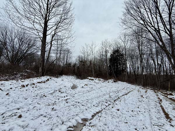 Ideal barndominium homesite