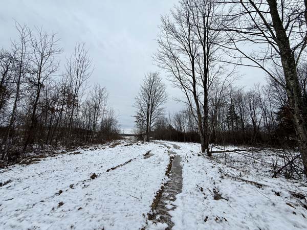 Modular home friendly land