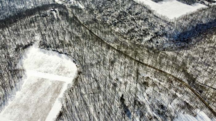 Northern Pike County build land