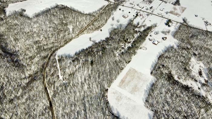 Peaceful rural setting Ohio