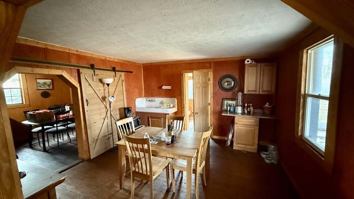 Recreational land near Pike State Forest Ohio