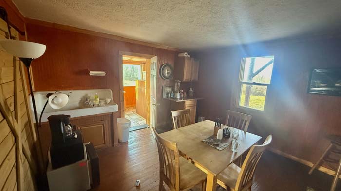 Secluded woods with no neighbors in Pike County Ohio