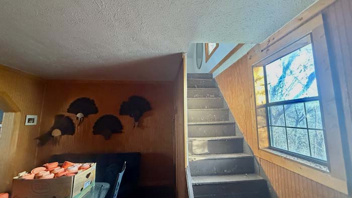 Valley view within Pike County Ohio acreage