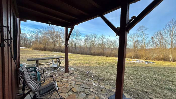 Secluded Ohio recreational property near Pike State Park