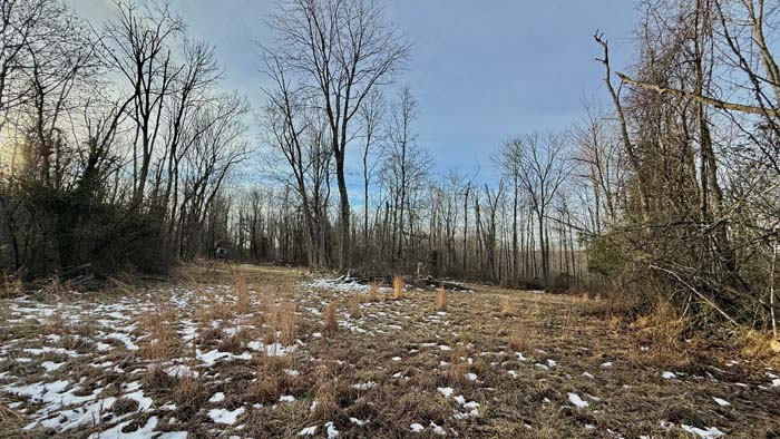 Pike County Ohio land with established deer activity