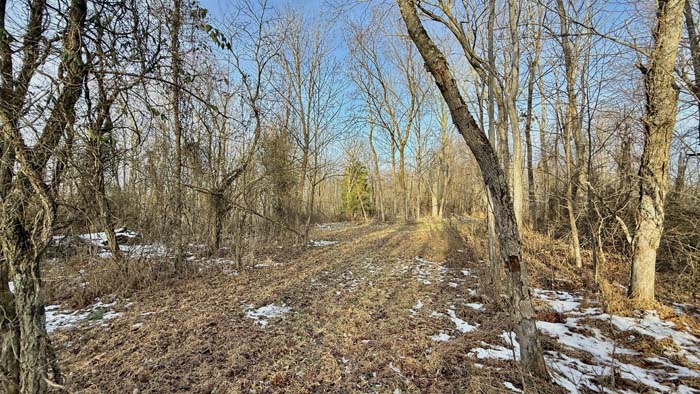 Pike County Ohio hunting land with no neighbors
