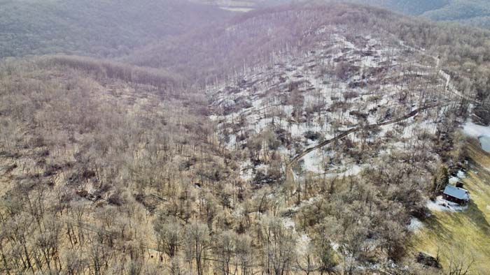 Ohio land for sale ideal for hunting and recreation