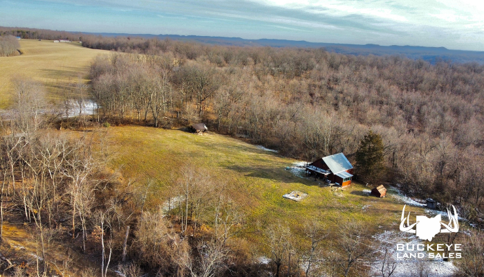 100+/- Acres,  Latham, OH 45646