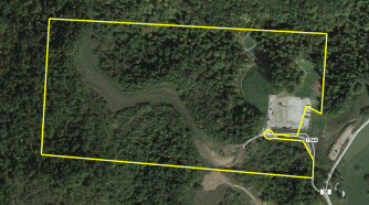 45601 Oak Ridge Road hunting property