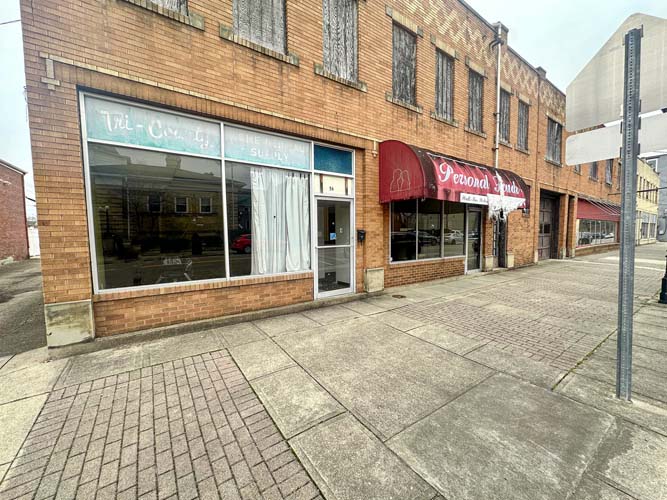 46 State Street Gallipolis Ohio commercial building
