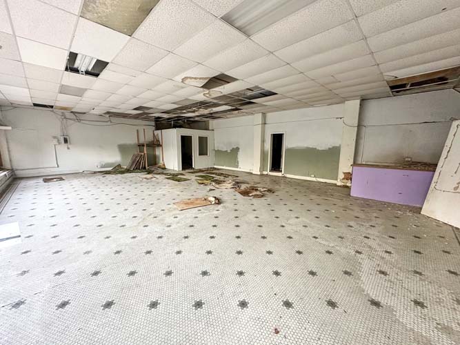 State Street property in historic district