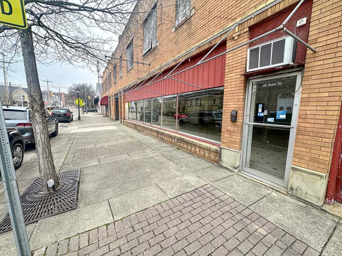 Downtown Gallipolis commercial property for sale