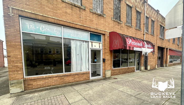 46 State Street Ccommercial, Gallipolis, Ohio, 45631