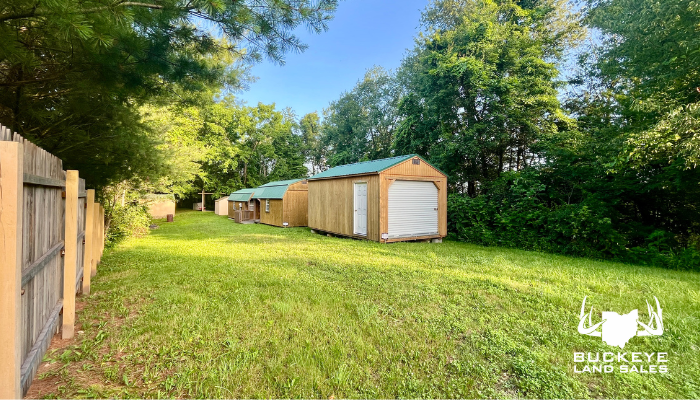 49305 Cowgill Rd 12.96+/- Acres, Sarahsville, OH, 43779