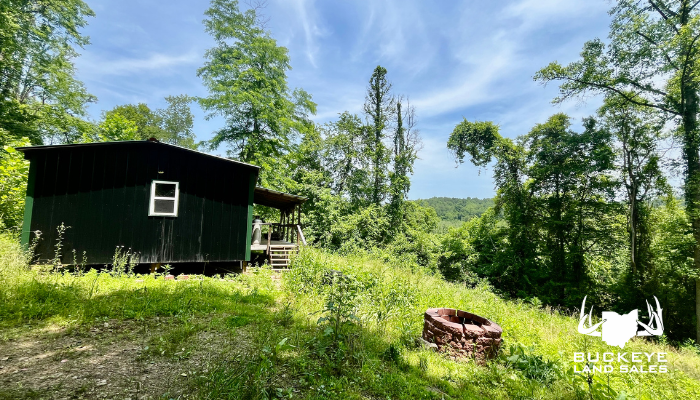 5277 State Route 144 71+/- Acres, Coolville, Ohio