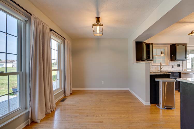 Coolville home located in Troy Township, Athens County